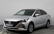 Hyundai Accent, 1.4 автомат, 2020, седан 