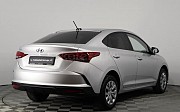 Hyundai Accent, 1.4 автомат, 2020, седан 