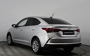 Hyundai Accent, 1.4 автомат, 2020, седан 