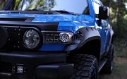 Toyota FJ Cruiser, 4 автомат, 2007, внедорожник 