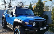 Toyota FJ Cruiser, 4 автомат, 2007, внедорожник 