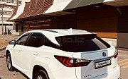 Lexus RX 200t, 2 автомат, 2018, кроссовер Алматы