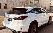 Lexus RX 200t, 2 автомат, 2018, кроссовер Алматы