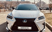 Lexus RX 200t, 2 автомат, 2018, кроссовер Алматы