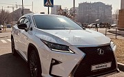 Lexus RX 200t, 2 автомат, 2018, кроссовер Алматы