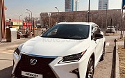 Lexus RX 200t, 2 автомат, 2018, кроссовер Алматы