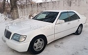 Mercedes-Benz S 320, 3.2 автомат, 1992, седан Теміртау