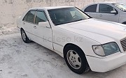 Mercedes-Benz S 320, 3.2 автомат, 1992, седан Теміртау