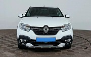 Renault Logan Stepway, 1.6 автомат, 2021, седан Шымкент