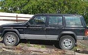 Jeep Cherokee, 2.1 механика, 1992, внедорожник Петропавловск