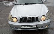 Hyundai Sonata, 2 автомат, 2003, седан 