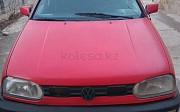 Volkswagen Golf, 2 механика, 1994, универсал Шымкент