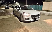 Hyundai Solaris, 1.4 автомат, 2018, седан Атырау