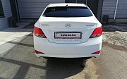 Hyundai Accent, 1.6 автомат, 2015, седан 