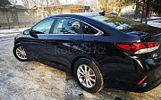 Hyundai Sonata, 2.4 автомат, 2018, седан 