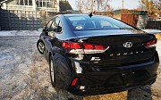 Hyundai Sonata, 2.4 автомат, 2018, седан 