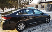 Hyundai Sonata, 2.4 автомат, 2018, седан 