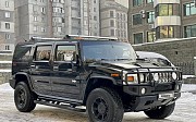 Hummer H2, 6 автомат, 2003, внедорожник Алматы