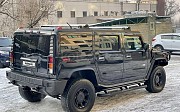 Hummer H2, 6 автомат, 2003, внедорожник Алматы