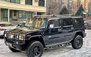 Hummer H2, 6 автомат, 2003, внедорожник Алматы