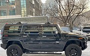 Hummer H2, 6 автомат, 2003, внедорожник Алматы