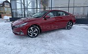 Hyundai Elantra, 2 автомат, 2022, седан Караганда