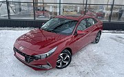 Hyundai Elantra, 2 автомат, 2022, седан Караганда