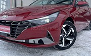 Hyundai Elantra, 2 автомат, 2022, седан Караганда