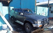 Toyota Hilux Surf, 3 автомат, 1995, внедорожник Алматы