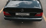 Mercedes-Benz E 200, 2 механика, 1990, седан Теміртау