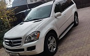 Mercedes-Benz GL 450, 4.7 автомат, 2008, внедорожник Алматы