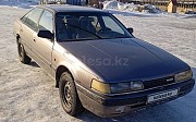 Mazda 626, 2.2 механика, 1991, лифтбек Усть-Каменогорск