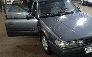 Mazda 626, 2 механика, 1991, универсал Караганда