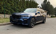 BMW X7, 3 автомат, 2020, кроссовер Алматы