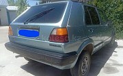 Volkswagen Golf, 1.6 механика, 1986, хэтчбек Алматы