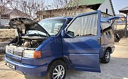 Volkswagen Transporter, 2.5 механика, 1992, минивэн Алматы