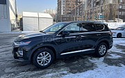 Hyundai Santa Fe, 2.4 автомат, 2019, кроссовер Алматы