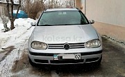 Volkswagen Golf, 1.9 механика, 2002, универсал Алматы