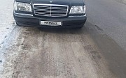 Mercedes-Benz S 320, 3.2 автомат, 1996, седан 