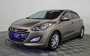 Hyundai i30, 1.6 автомат, 2014, седан Алматы