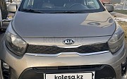 Kia Morning, 1 автомат, 2017, хэтчбек 