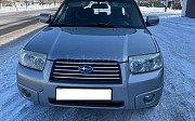 Subaru Forester, 2 автомат, 2006, кроссовер Өскемен