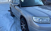 Subaru Forester, 2 автомат, 2006, кроссовер Өскемен