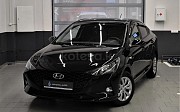 Hyundai Accent, 1.6 автомат, 2021, седан 