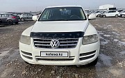 Volkswagen Touareg, 3.2 автомат, 2003, кроссовер Алматы