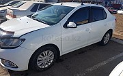 Renault Logan, 1.6 механика, 2014, седан Астана