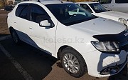 Renault Logan, 1.6 механика, 2014, седан Астана