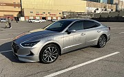 Hyundai Sonata, 2.5 автомат, 2021, седан 