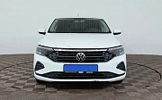 Volkswagen Polo, 1.6 автомат, 2020, лифтбек 