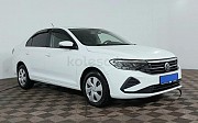 Volkswagen Polo, 1.6 автомат, 2020, лифтбек 